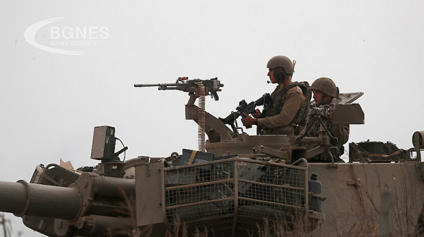 Израелската армия поде нова битка в северната част на ивицата Газа