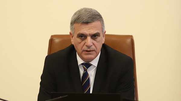 Стефан Янев: Когато му дойде времето, ще обявим политически проект