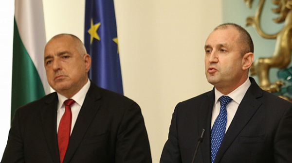 Президентът и премиерът поздравиха българите за Деня на независимостта