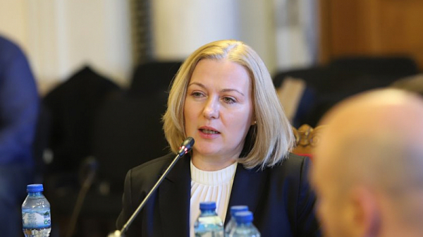 Йорданова обсъдила с комисията LIBE (без)отговорността на Гешев