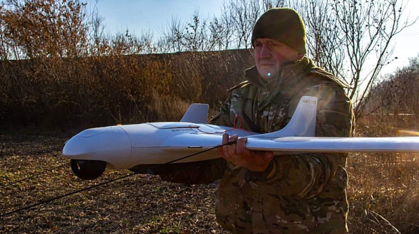 Последната сводка на Британското разузнаване: Русия е безсилна пред украинските дронове на левия бряг на Днепър