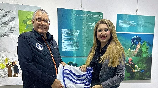 Знамето на Русе ще бъде част от следващата българска полярна експедиция