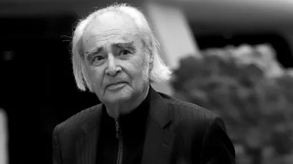 На 92 години почина авторът на ”Време разделно” акад. Антон Дончев