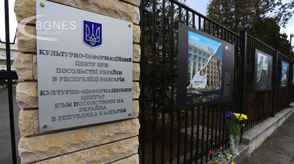 Украинското посолство: Руските терористи искат тежката хранителна криза да предизвика политически катаклизми