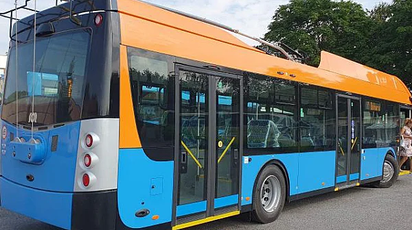 София купува 75 тролейбуса и 50 електробуса