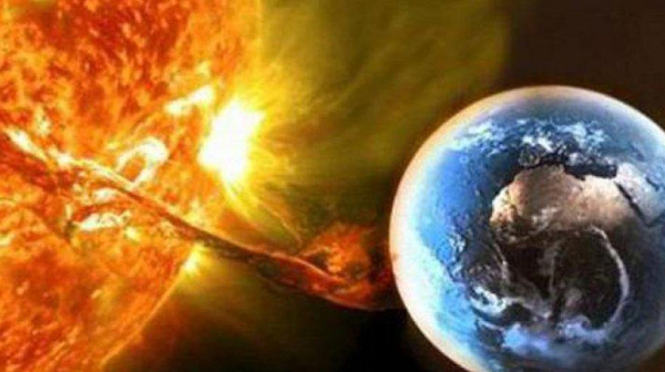 Магнитни бури ни влияят няколко дни