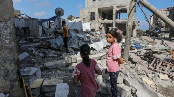 Газа остава в застой, мирният план буксува