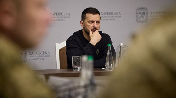 Цивилни жертви в Украйна часове преди срещата в Белия дом – това ли е мирът?