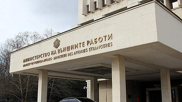 МВнР: Нотата от Иран е стандартна, България не участва във военни действия