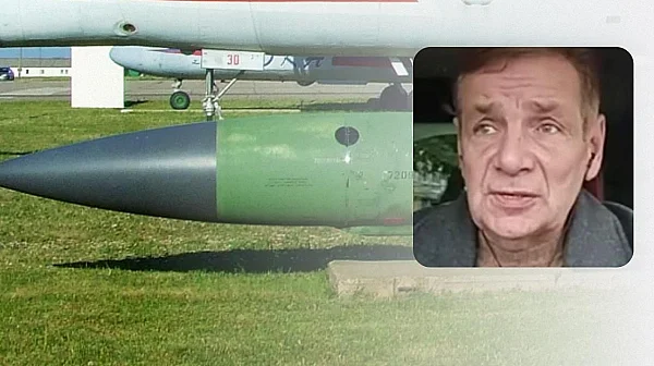 Експерт обясни защо самите руснаци се страхуват от собствената си ракета Х-22