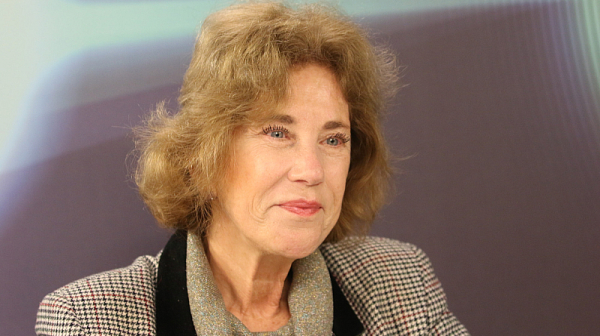 Елена Поптодорова: Европа започва да се оформя като геополитически фактор