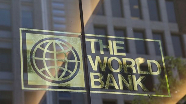 Световната банка повиши прогнозите за растежа на БВП на България