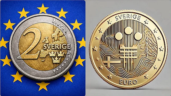 Швеция обмисля да въведе еврото след парламентарните избори