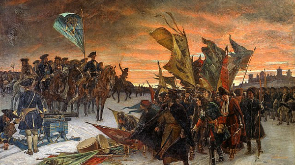 Черна дата за Русия: Шведи и финландци сриват мита за непобедимата руска армия