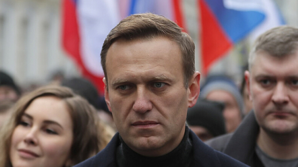 ЕС наложи санкции на висши руски функционери заради Навални