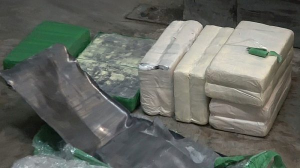 250 кг. кокаин намери полицията при среднощна акция в ”Студентски град”