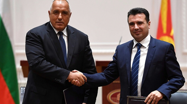 Зоран Заев пристига в София. Ще се реши ли конфликтът с Р. Северна Македония?