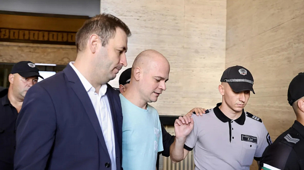 Задържане под стража за Никола Барбутов