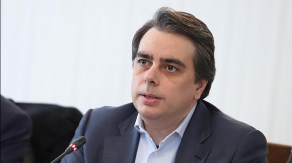 Асен Василев: Задачата по приемането на еврото не трябва да прекъсва