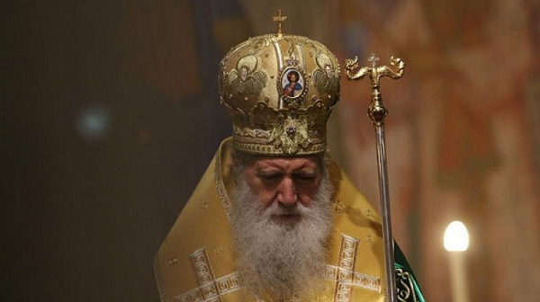 Патриарх Неофит чества 77 години
