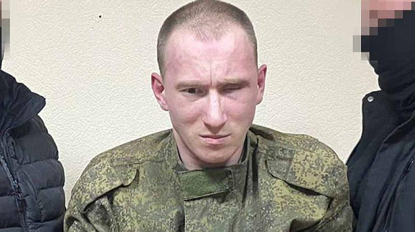 Украйна осъди руски войник доживот за убийство на военнопленник