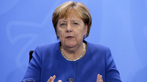 Меркел: Тръмп не призна поражението си и това направи събитията вчера възможни