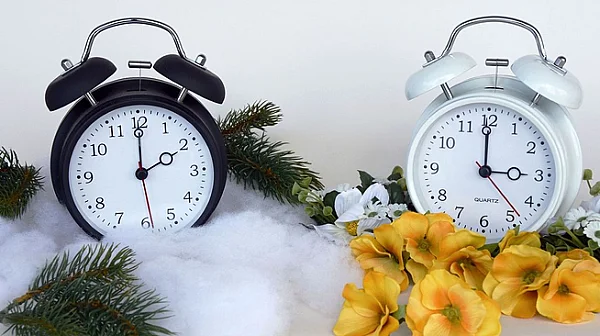 В неделя сутрин минаваме към лятното часово време