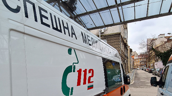 Двама загинали младежи при тежка катастрофа в Ловешко