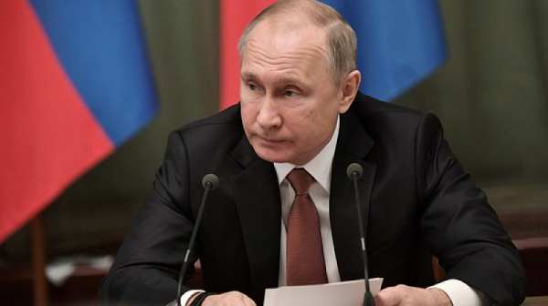 Politico: Дипломацията с Путин се провали, но тя никога нямаше шанс