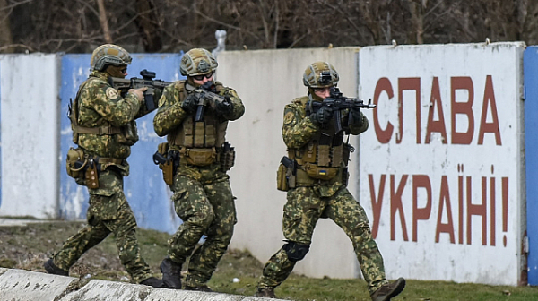 Украински генерал: Войната вероятно ще приключи до края на годината