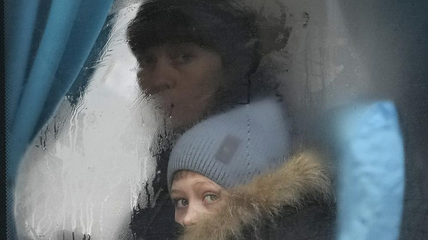 Евролидерите призоваха Русия незабавно да върне депортираните от Украйна деца