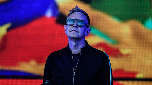 Напусна ни Анди Флетчър от Depeche Mode