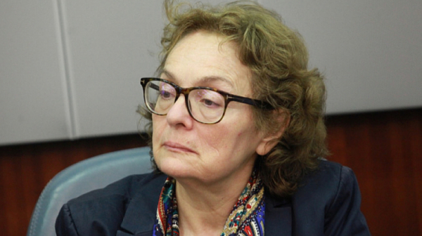 Румяна Коларова: Рано или късно БСП ще напусне коалицията, но не и сега