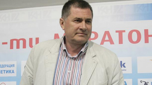 Българин е избран за президент на Европейската атлетика