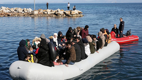 Засилен мигрантски натиск към Кипър