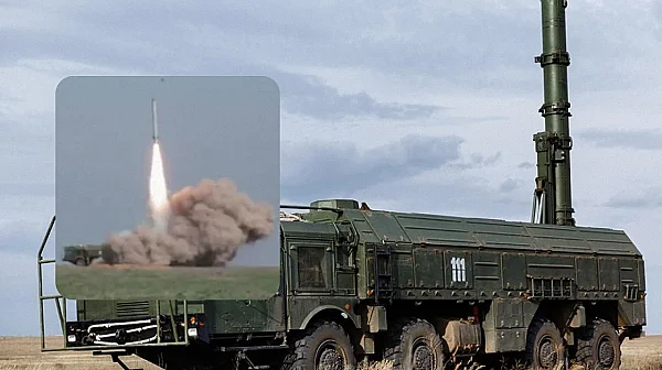 Русия удари Украйна със забранена ракета 9М729