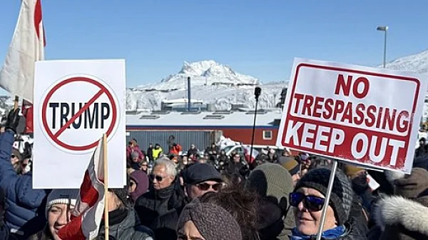Четири сценария: Как Европа може да спре Тръмп, ако посегне на Гренландия?