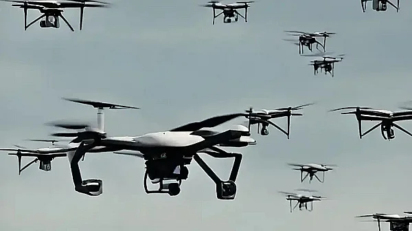 Украйна иска пари и технологии за помощ срещу иранските дронове