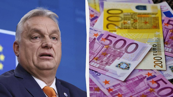 „Това е обявяване на война“: Орбан остро за конфискацията на руски активи