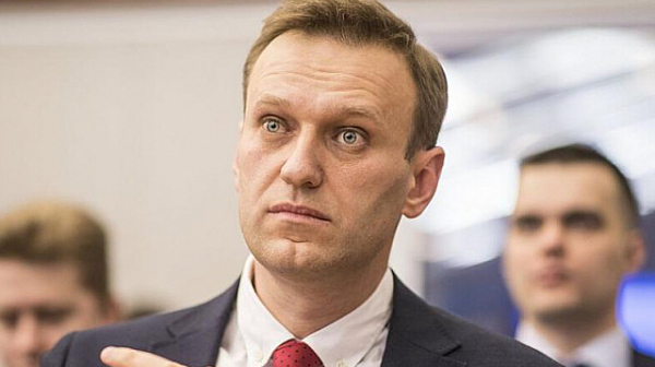 Алексей Навални: В затвора ме категоризираха като екстремист и терорист