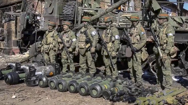 Пентагонът: САЩ ще обучават украински войници в Германия и на други места