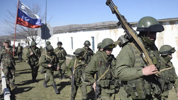 ISW за приликите между анексирането на Крим през 2014 г. и войната в Украйна