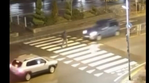 Между личната свобода и обществената безопасност: 80-годишен блъсна мъж и не спря