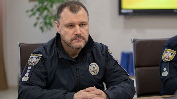 Украйна обяви уволнението на ръководителя на своята Държавна служба за извънредни ситуации