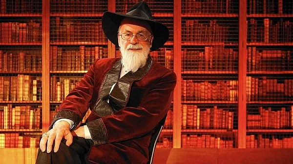 Кръстиха улица в София на Тери Пратчет