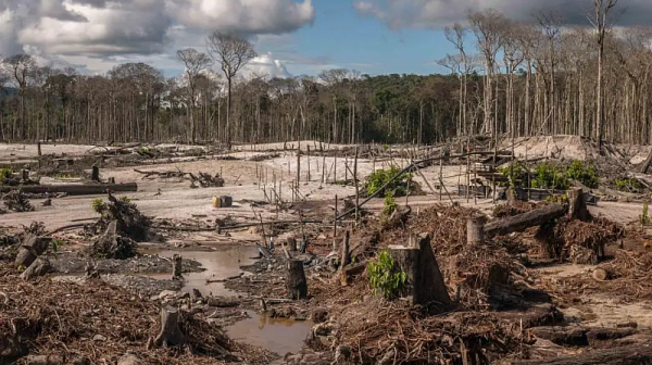 „За разлика от динозаврите, ние знаем какво идва“: Oстро предупреждение за климатичен срив