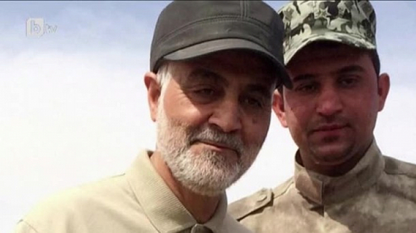 Хаменей се зарече през Туитър да отмъсти за смъртта на генерал Солеймани