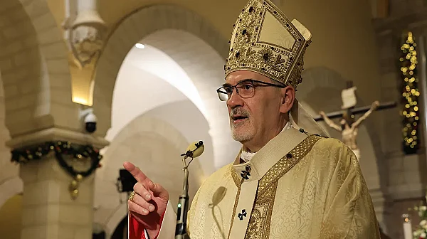 Нетаняху клекна, осигурява достъп на латинския патриарх до Божи гроб