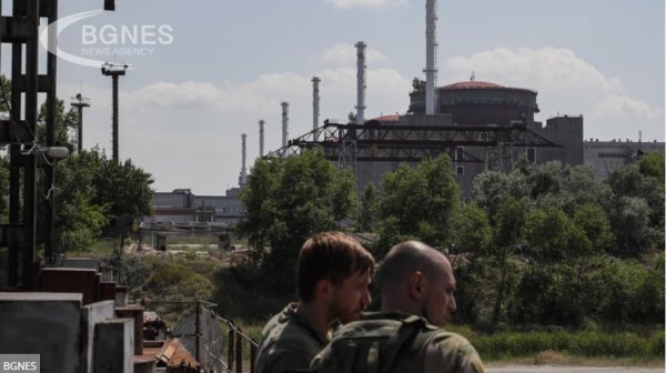 Временно примирие край Запорожката АЕЦ: Русия и Украйна позволиха ремонт на критична линия