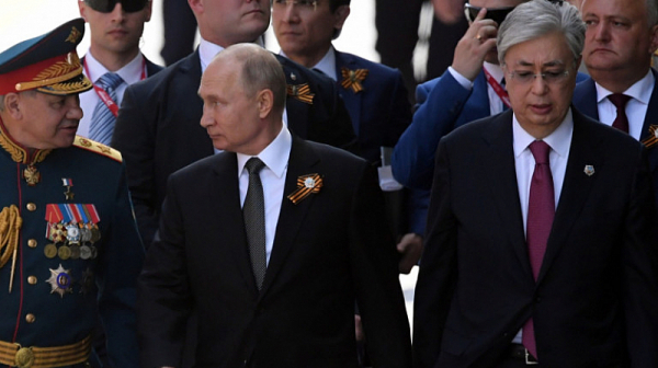 Reuters: Путин обяви победа в Казахстан